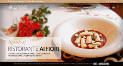 Desktop Screenshot of aifiori.com