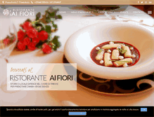 Tablet Screenshot of aifiori.com